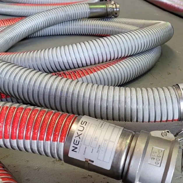 A NEX-Chem Tank Truck Hose - Code 951.