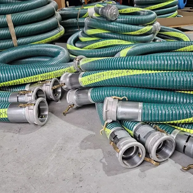 A Nex-Fuel Tank Truck Hose - Code 1000.